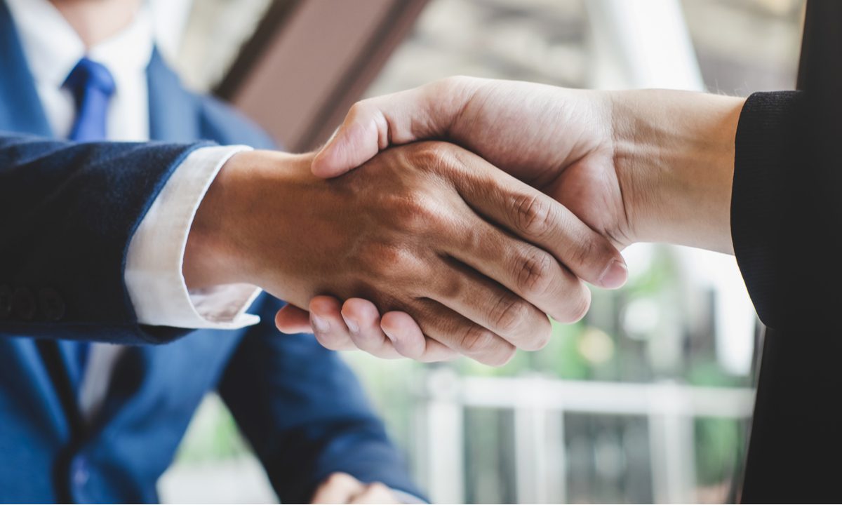 What is Business Card Etiquette?