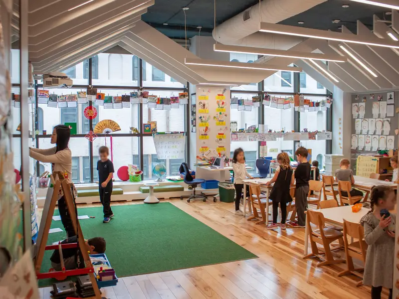 Day Care Centres